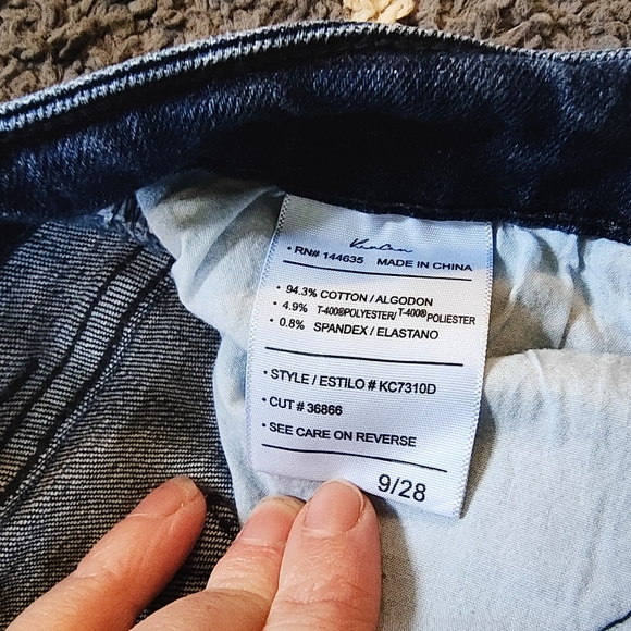 KanCan Lola High Rise Super Skinny Jeans Size 28 - Picture 14 of 14